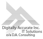 Digitally Accurate Calgary IT Services and IT Solutions