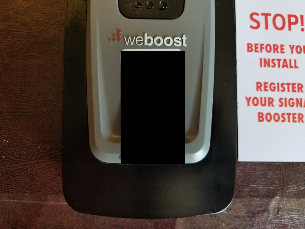 weBoost Home 4G 470101 Cell Booster