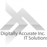 Digitally Accurate Inc. Logo