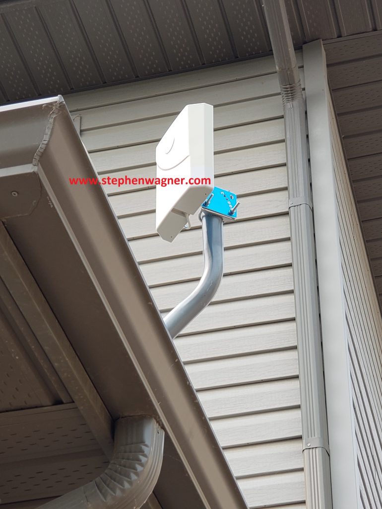 Wilson weBoost Home 4G Cell Phone Booster Roof Outdoor Antenna