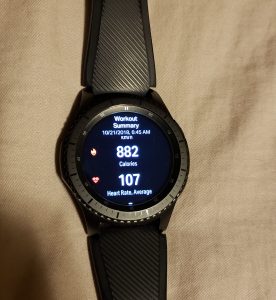 Samsung Gear S3