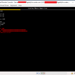 ESXi Fatal error: 8 (Device Error)