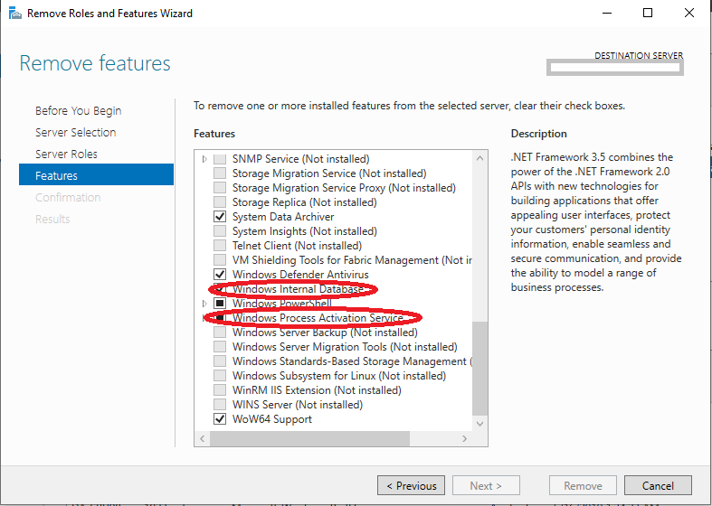 Screenshot of SQL Server Studio management with all connections > New connection option selected.”></li>
<li>On the page, enter general, login (NT AUTHORITYNETWORK SERVICE) and compress the default database over SUSDB.<br /><img onerror=
