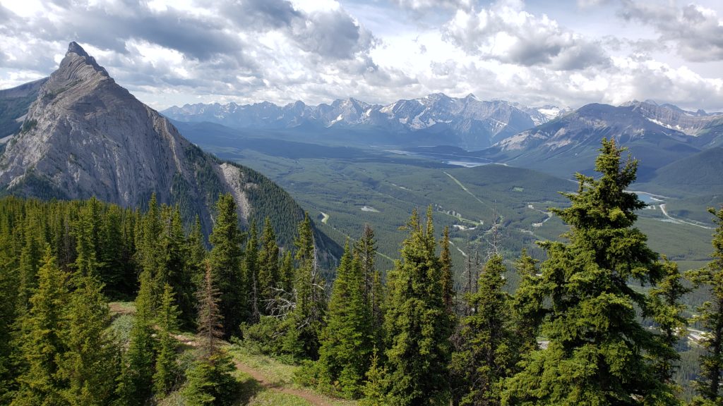 King Creek Ridge Summit View