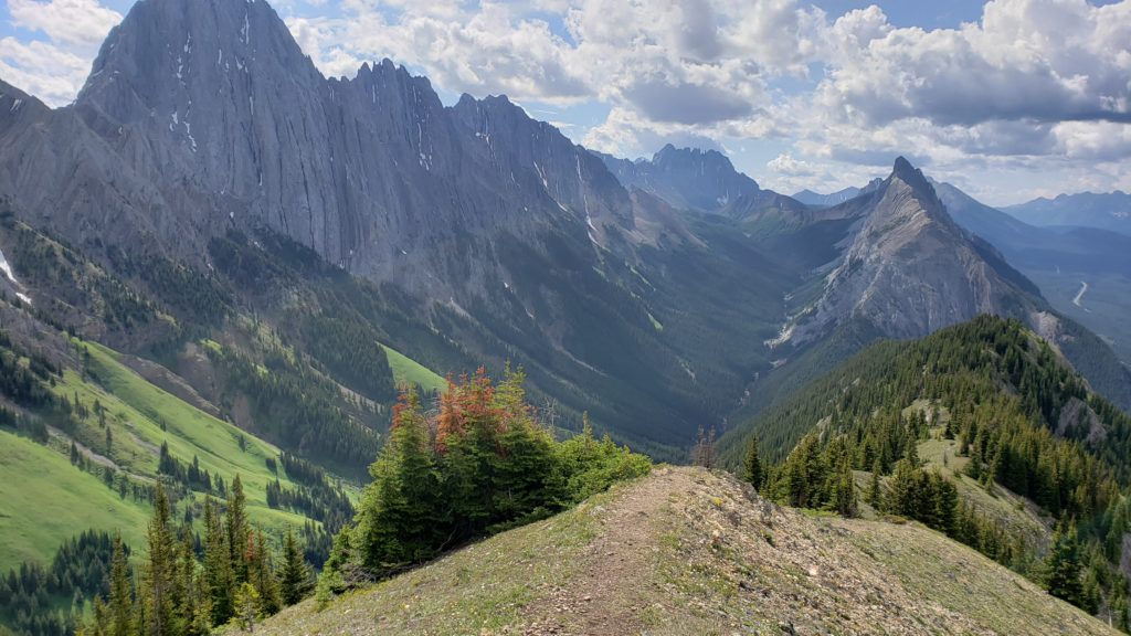 King Creek Ridge Valley View