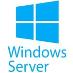 Microsoft Windows Server Logo Image