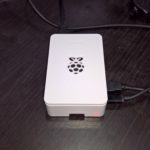 CanaKit Raspberry Pi 4 Case with cables