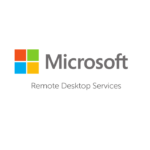 Microsoft Remote Desktop Services Logo