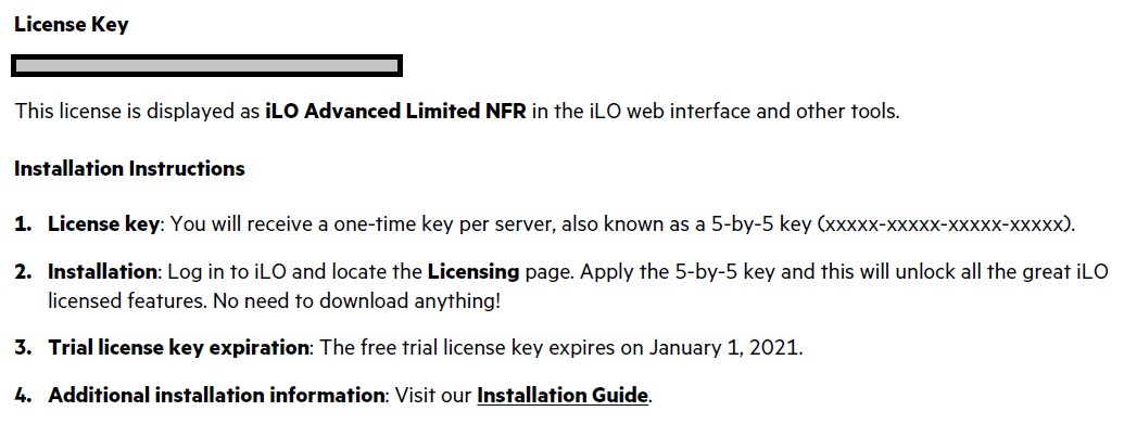 Ilo licensed. Ilo licensed