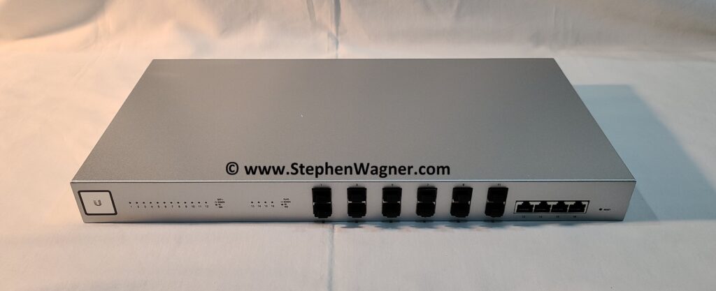 Picture of Ubiquiti UniFi US-16-XG Switch