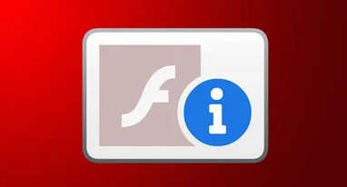 Adobe Flash Disabled Logo
