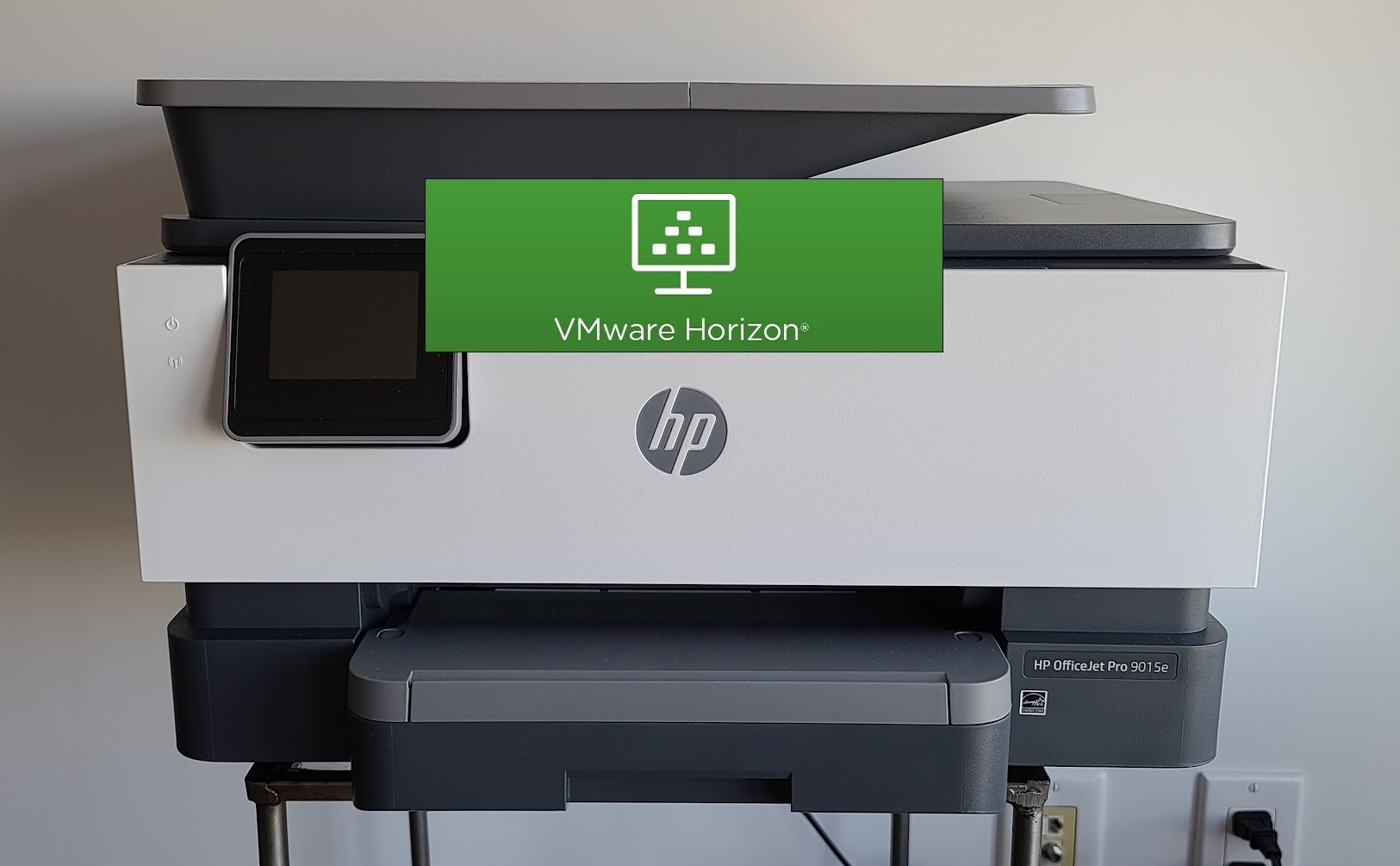 Add a printer driver to an Instant Clone golden image The Tech Journal