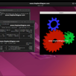 Screenshot of Horizon Agent for Linux on Ubuntu 22.04 LTS