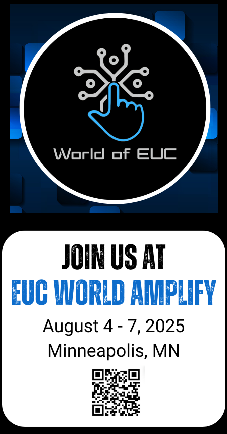 EUC World: Amplify