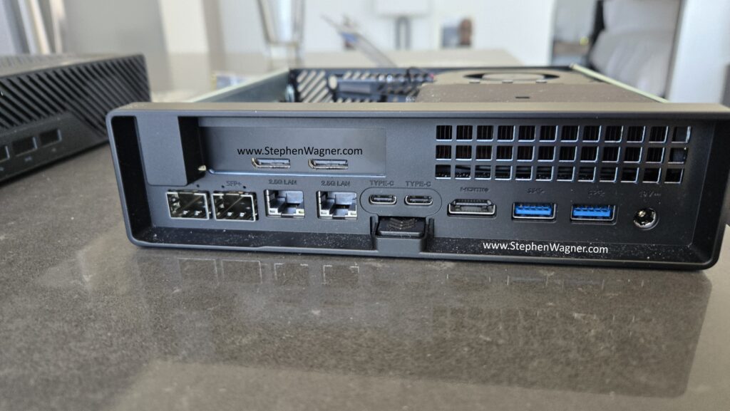 Minisforum MS-A2 OCuLink Internal Card